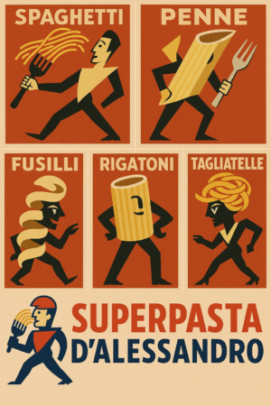 pasta